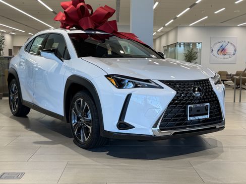 New 2026 Lexus UX 300h FWD image 2