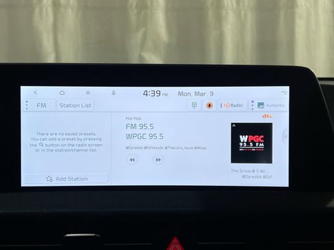 Used 2023 Kia EV6 Wind w/ Wind Technology Package image 17