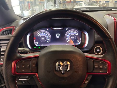 Used 2023 RAM 1500 Rebel w/ Rebel Level 2 Equipment Group image 8