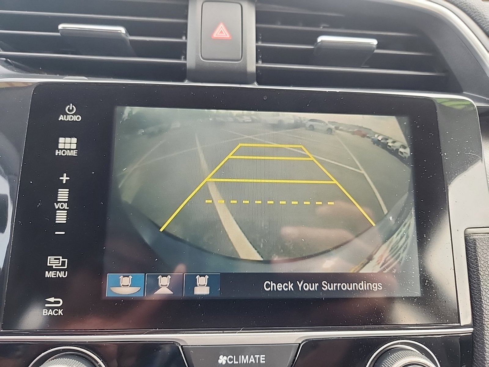 Used 2017 Honda Civic EX image 20