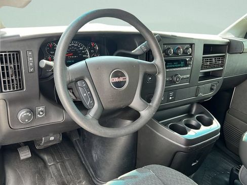 Used 2024 GMC Savana 2500 w/ Driver Convenience Package RWD image 11