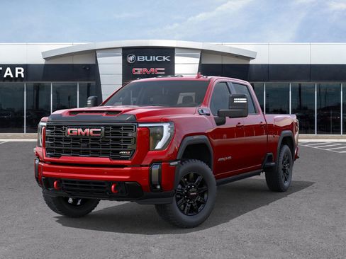 New 2026 GMC Sierra 2500 AT4 w/ AT4 Premium Plus Package image 7