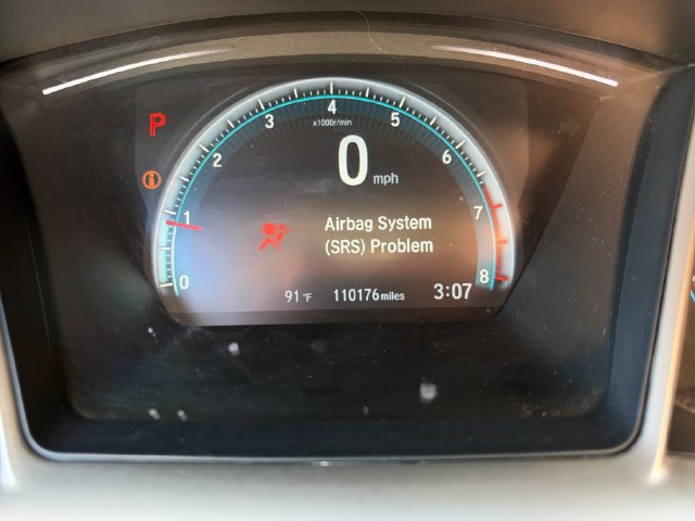 Used 2018 Honda Civic EX image 19