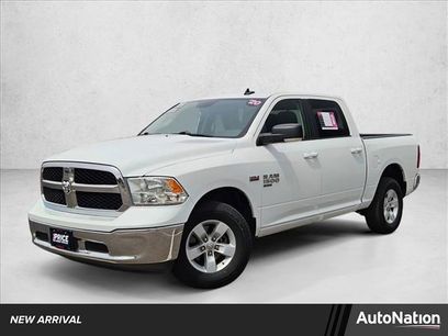 Used 2020 RAM 1500 Classic SLT w/ Luxury Group