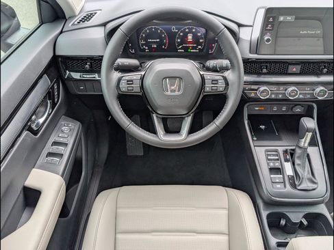 New 2026 Honda CR-V EX-L image 6