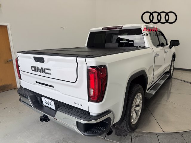 Used 2020 GMC Sierra 1500 SLT RWD image 39