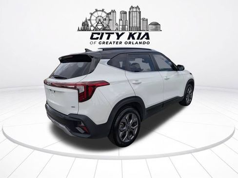 Certified 2024 Kia Seltos S AWD/4WD image 6