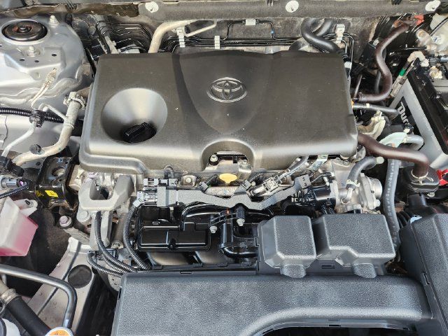 Certified 2025 Toyota RAV4 LE FWD image 26
