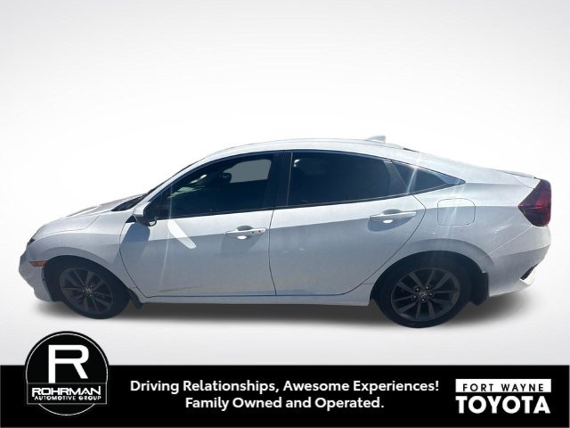 Used 2021 Honda Civic EX-L image 1