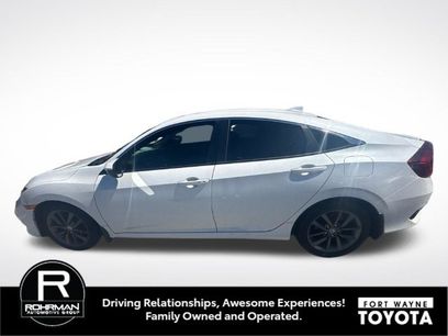 Used 2021 Honda Civic EX-L