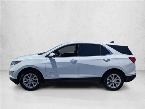 Used 2020 Chevrolet Equinox LT FWD image 8