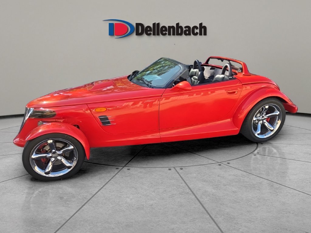 Used 1999 Plymouth Prowler RWD image 2
