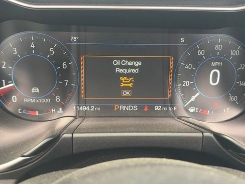 Used 2021 Ford Mustang GT Premium w/ Equipment Group 401A RWD image 9