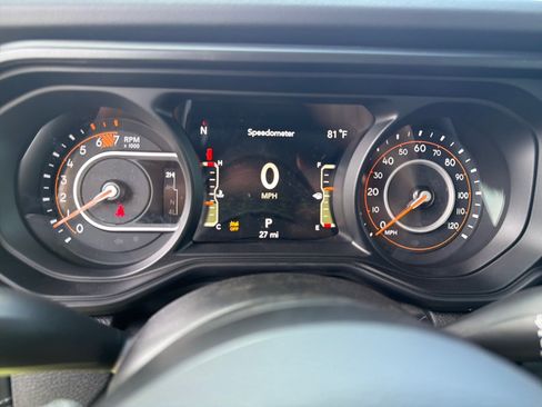 New 2026 Jeep Wrangler Unlimited Rubicon image 26