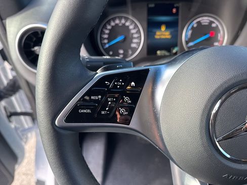 Used 2024 Mercedes-Benz eSprinter 170 Cargo image 11