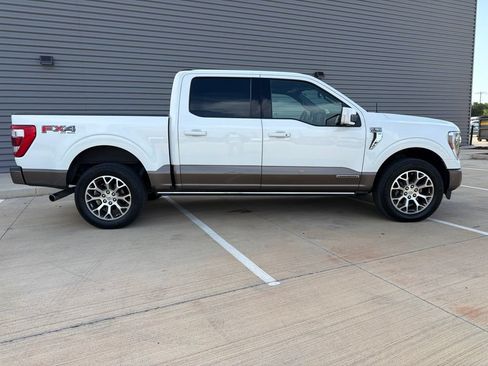 Used 2022 Ford F150 King Ranch w/ Equipment Group 601A High AWD/4WD image 2