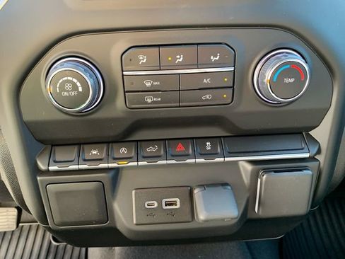 Used 2023 Chevrolet Silverado 1500 Custom w/ LPO, Dark Essentials Package image 27