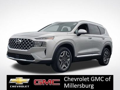 Used 2021 Hyundai Santa Fe SEL Premium w/ Cargo Package