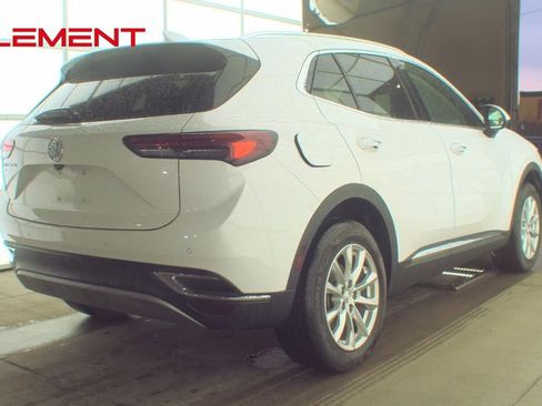 Used 2021 Buick Envision Preferred w/ Sport Touring Package image 4