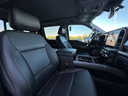 New 2026 Ford F350 Lariat w/ Black Appearance Package image 24