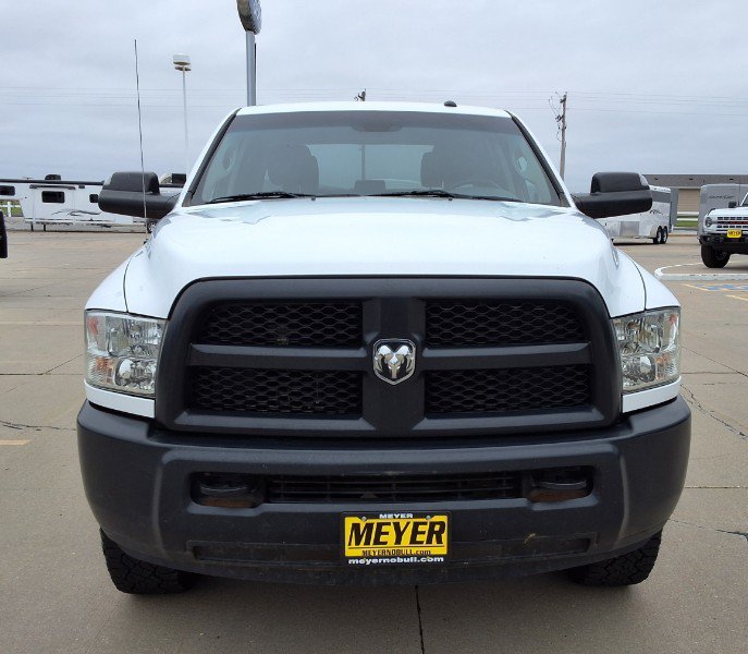 Used 2017 RAM 2500 Tradesman w/ Protection Group AWD/4WD image 3