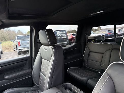 Certified 2024 GMC Sierra 1500 AT4X image 10