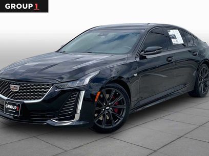 Used 2021 Cadillac CT5 V w/ Premium Package