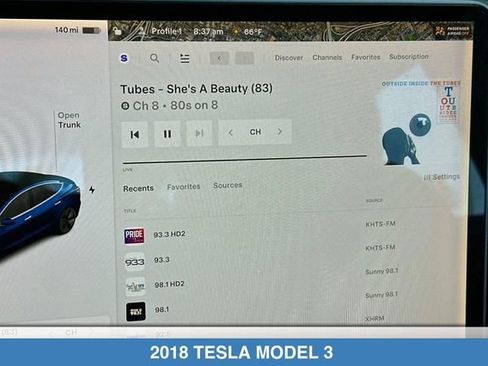Used 2018 Tesla Model 3 Mid Range RWD image 29