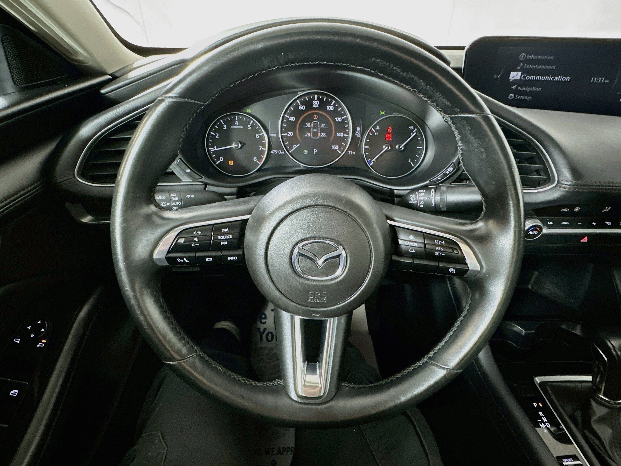 Used 2024 MAZDA MAZDA3 s FWD image 11