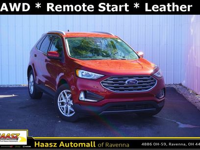 Used 2021 Ford Edge SEL w/ Convenience Package