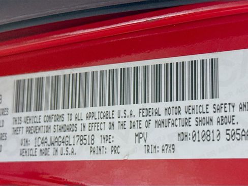 Used 2016 Jeep Wrangler Sport w/ Quick Order Package 24S image 32