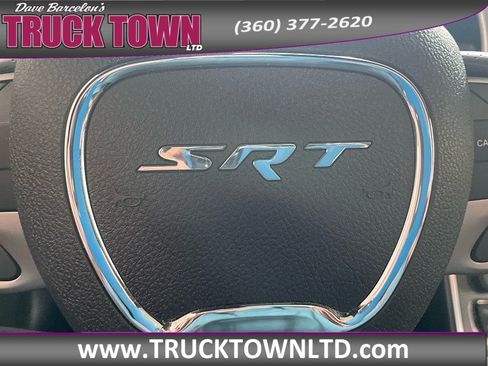 Used 2020 Dodge Challenger SRT Hellcat w/ Plus Package RWD image 18