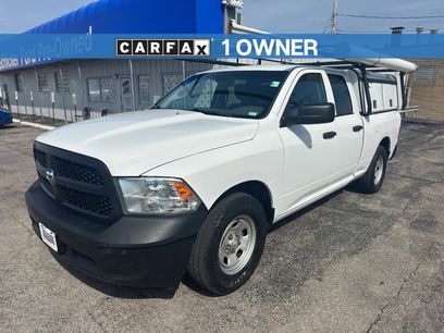 Used 2018 RAM 1500 Tradesman w/ Popular Equipment Group