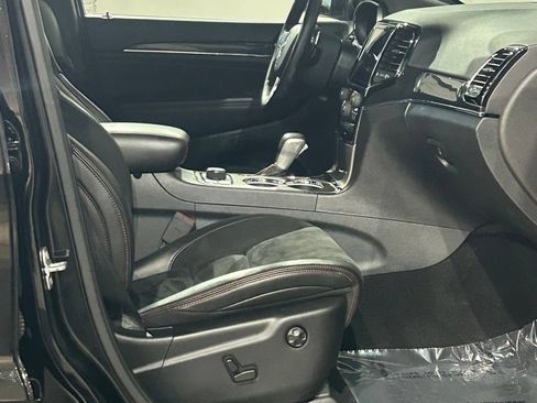 Used 2019 Jeep Grand Cherokee Trailhawk AWD/4WD image 51