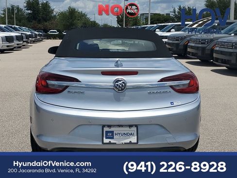 Used 2016 Buick Cascada Premium FWD image 7