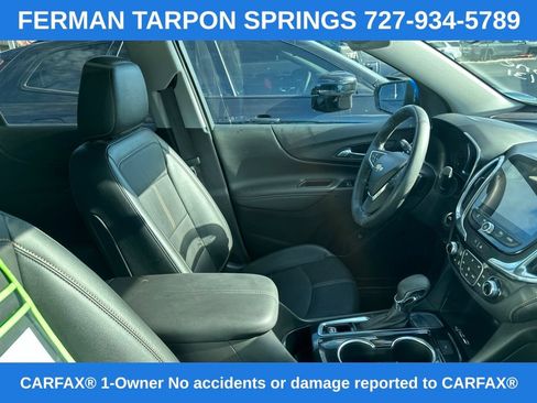 Used 2024 Chevrolet Equinox Premier w/ LPO, Floor Liner Package FWD image 6