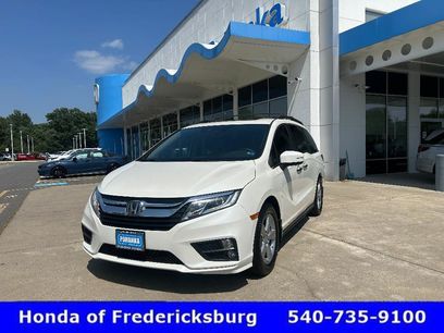 Used 2018 Honda Odyssey EX-L