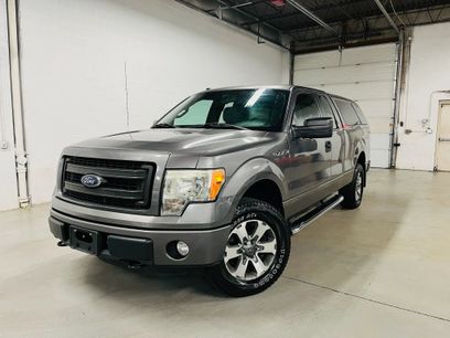Used 2013 Ford F150 STX w/ Mid Equipment Group