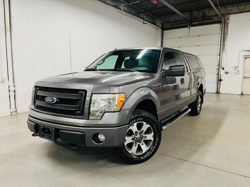 Used 2013 Ford F150 STX w/ Mid Equipment Group AWD/4WD image 1