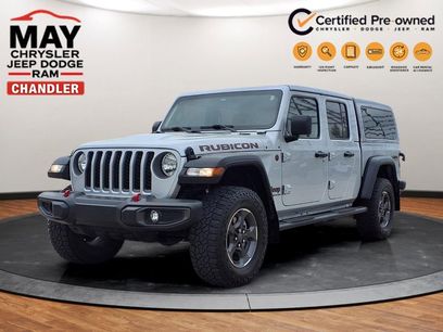 Used 2022 Jeep Gladiator Rubicon w/ Cold Weather Group