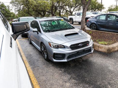 Used 2020 Subaru WRX STI AWD/4WD image 6
