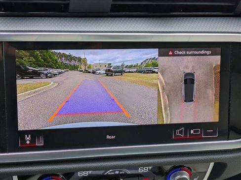 Used 2025 Audi Q3 2.0T Premium Plus w/ Premium Plus Package AWD/4WD image 12