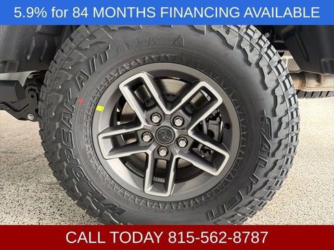 New 2026 Jeep Gladiator Mojave image 21