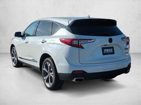 Used 2025 Acura RDX SH-AWD w/ Technology Package image 8