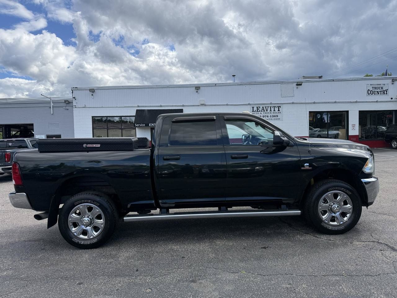 Used 2016 RAM 2500 Tradesman w/ Chrome Appearance Group AWD/4WD image 15