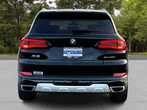 Used 2022 BMW X5 xDrive40i image 6