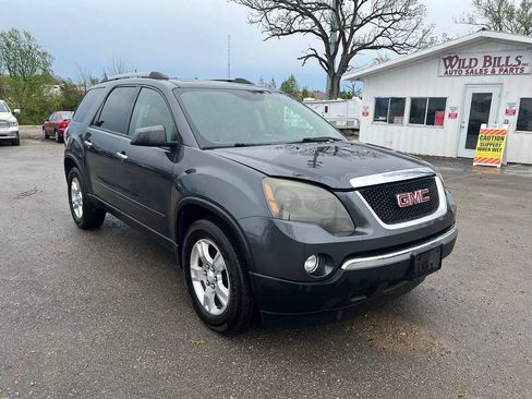 Used 2012 GMC Acadia SLE FWD image 3