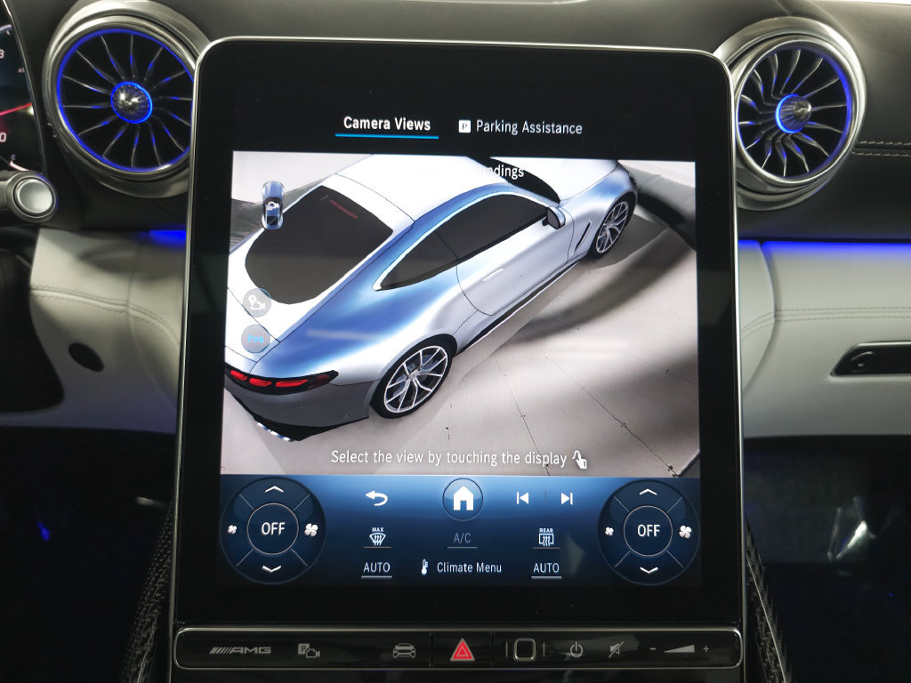 Used 2025 Mercedes-Benz AMG GT 55 image 22