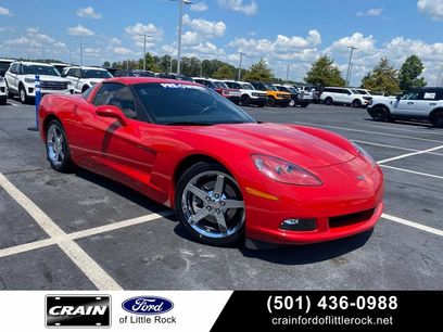 Used 2007 Chevrolet Corvette Coupe