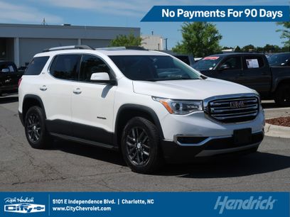 Used 2018 GMC Acadia SLT